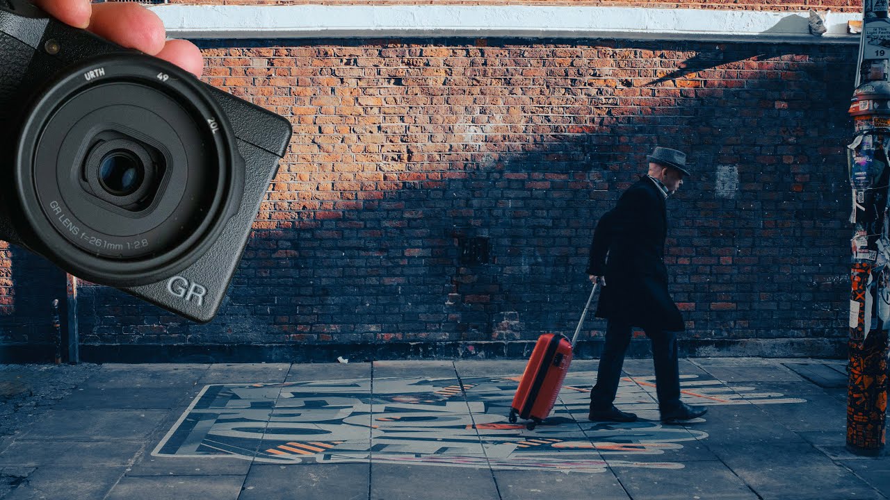 Главный вызов уличной фотографии, который вам стоит попробовать прямо сейчас