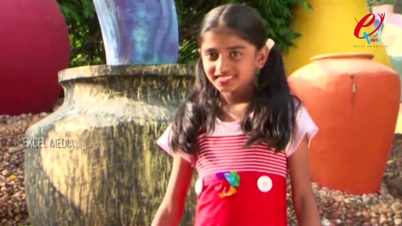 Dosth dosth| Little friends| Excel VBS Action song| Excel Media