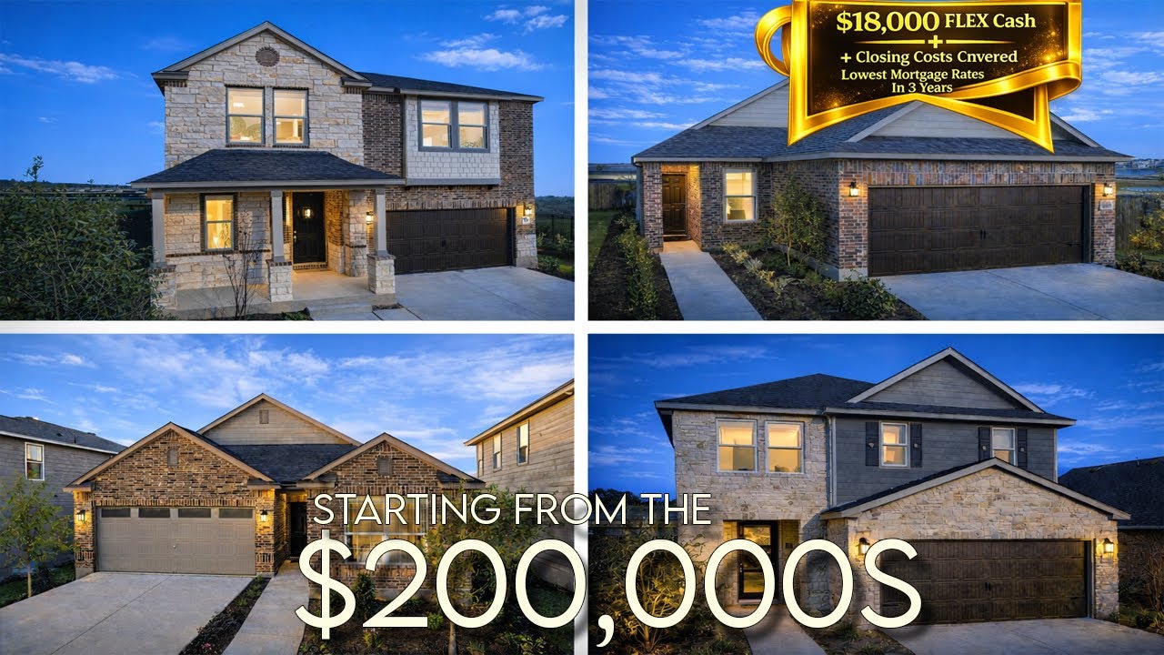 Austin Texas' Most AFFORDABLE Community [ Salerno Community ]
