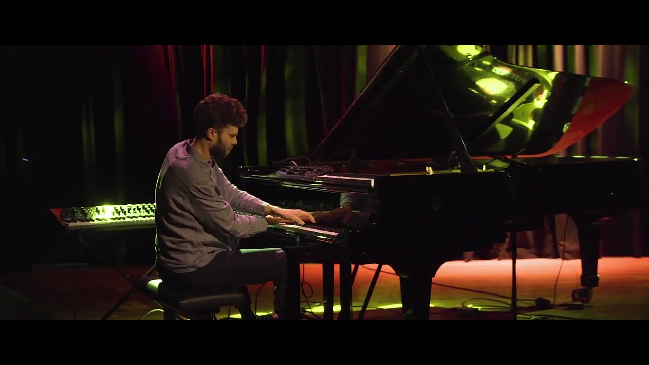 Alex Ventling SOLO - live at Friform Trondheim