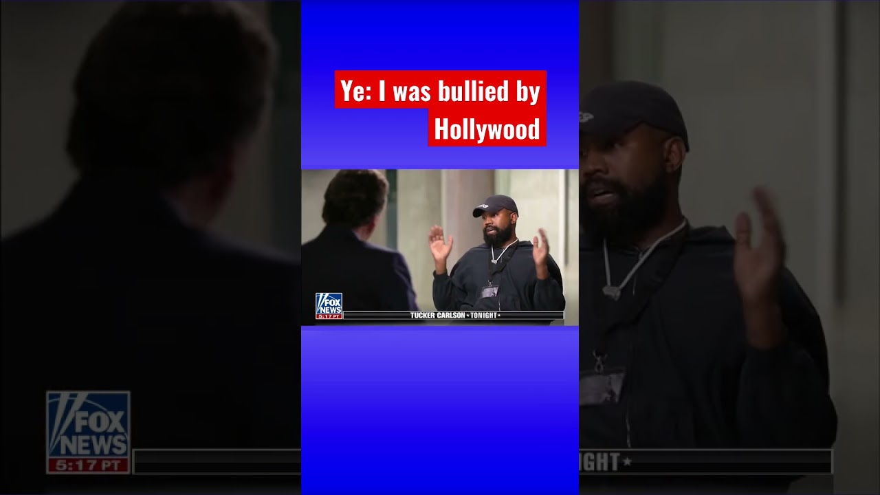 Ye: It &lsquo;drove me crazy&rsquo; I couldn&rsquo;t say I liked Trump #shorts