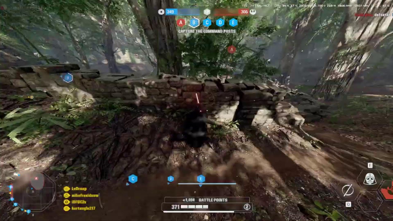 [🔴LIVE] Daily Dose Of StarWars 🔥FOR THE REPUBLIC!! | BATTLEFRONT 2 KyberV2