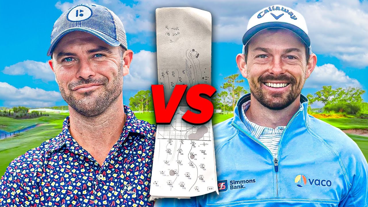 Wesley vs Big Ol Daw | Tour Match #3