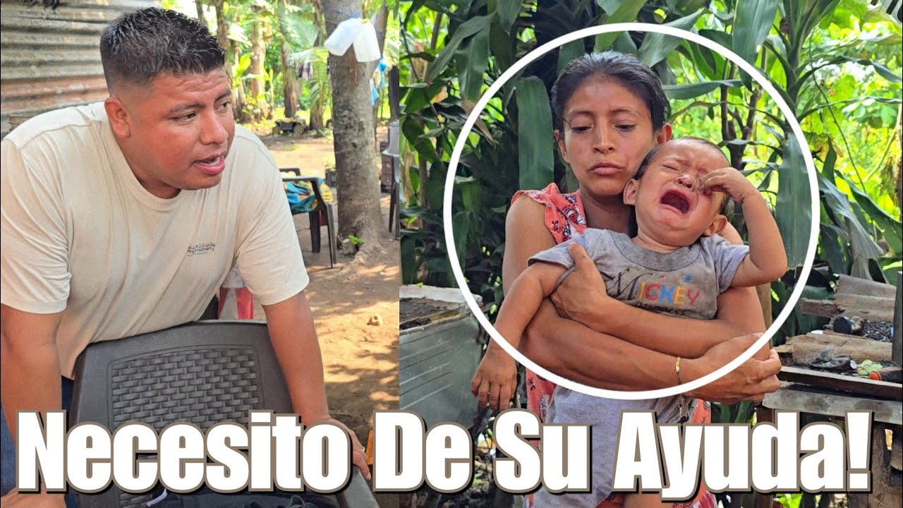 Madre Desesperada Pide Ayuda Pa' Su Familia, Ay Dios Mio!😢