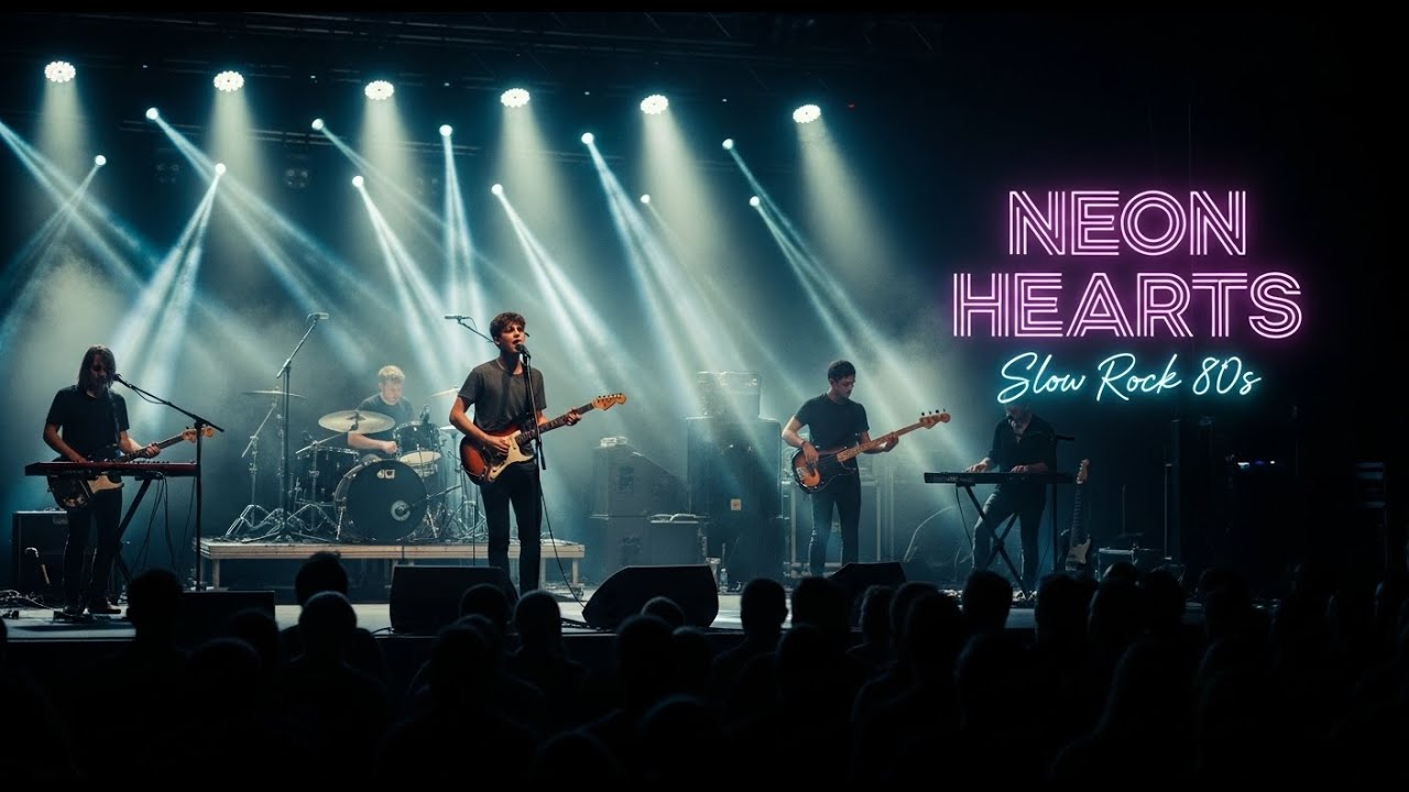 Slow Rock 80s | Emotional Concert Playlist