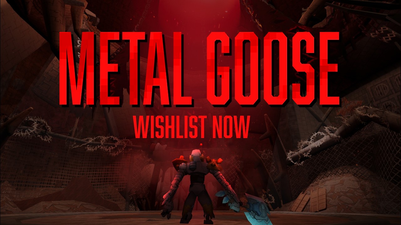 METAL GOOSE - Wishlist on Steam