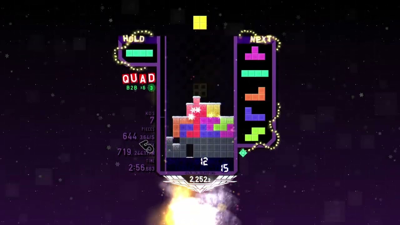 (b-roll) diao magician 6074.9