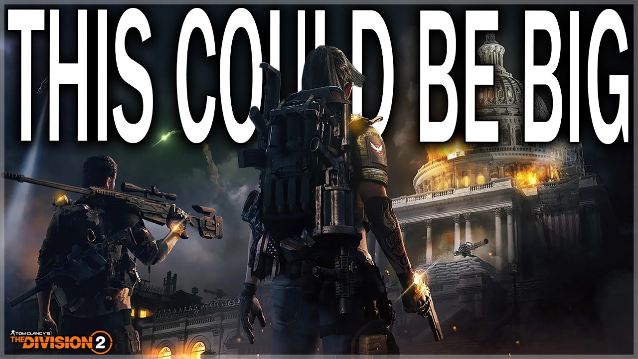 The Division 2 zaplanowało coś wielkiego... (10. rocznica)