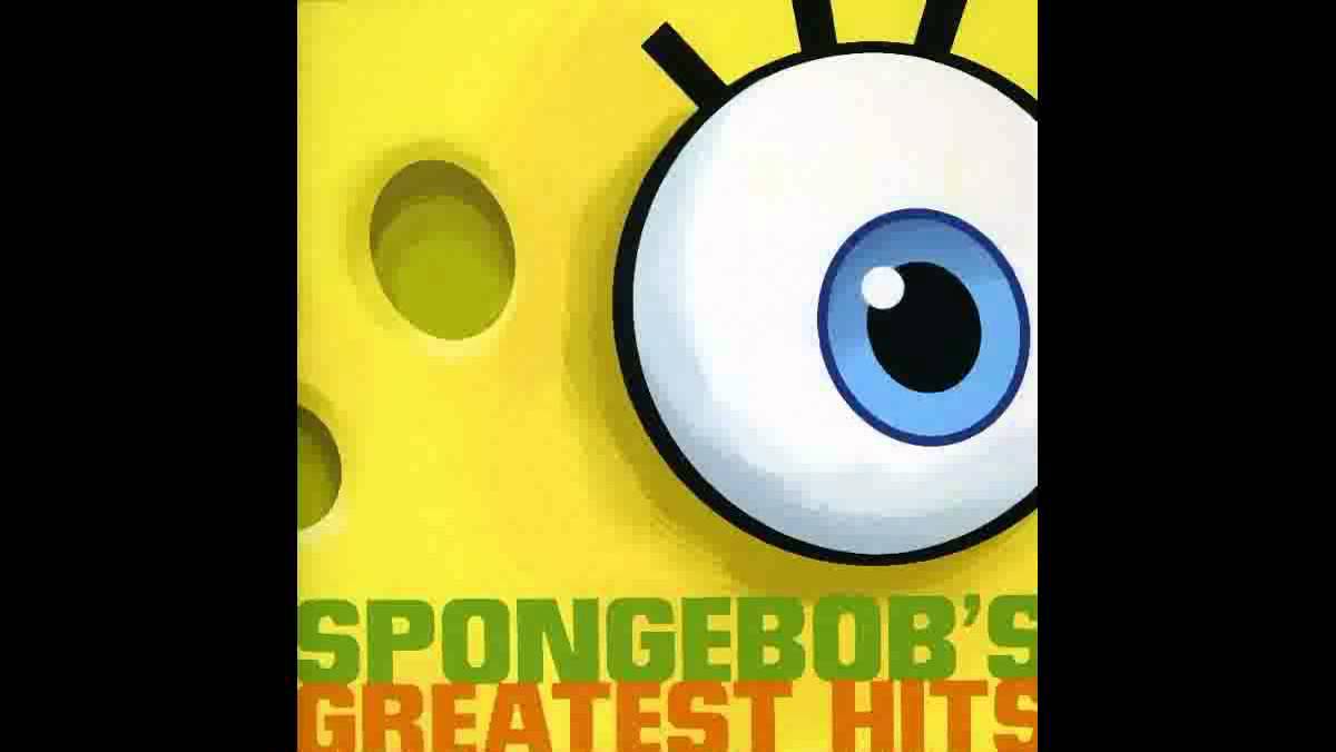 Ripped Pants - SpongeBob SquarePants