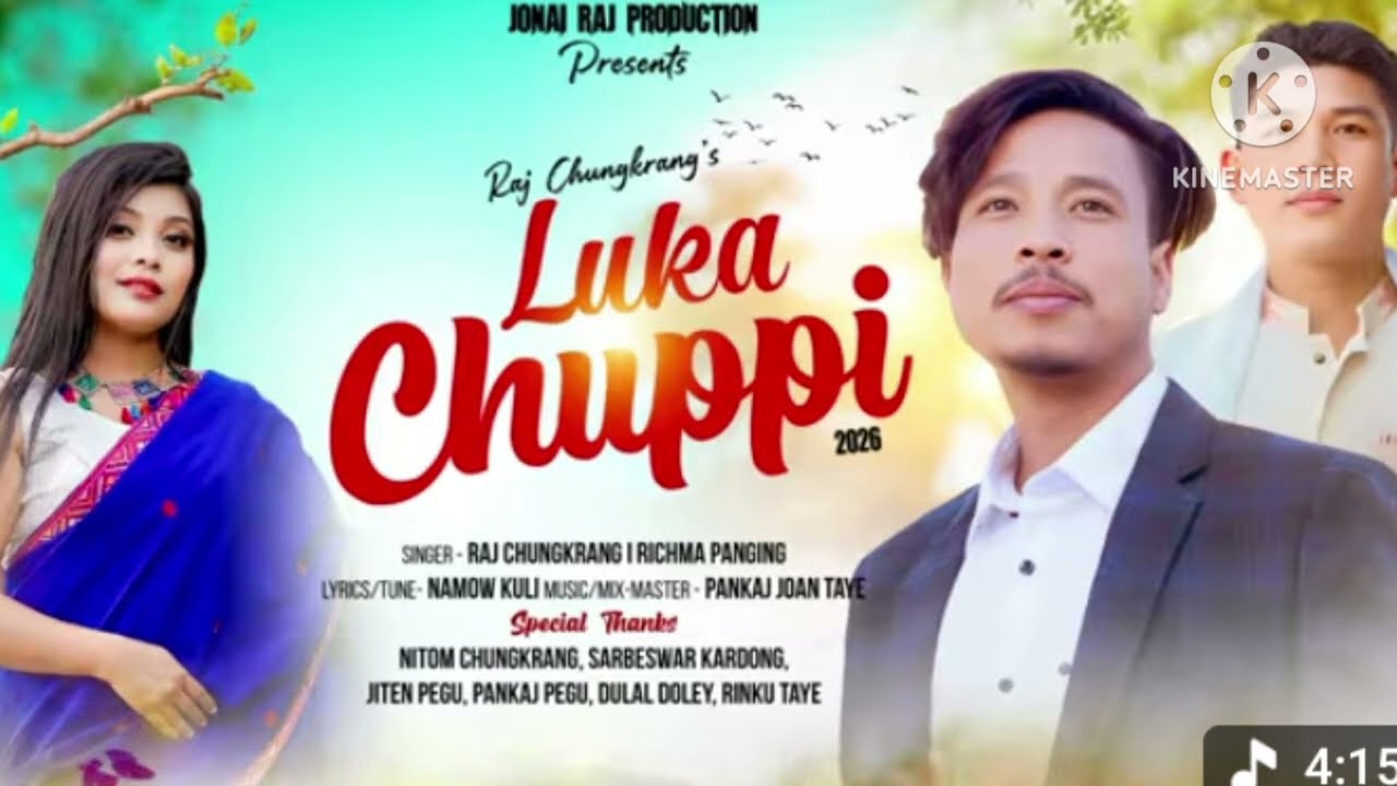 New mising song 2026 Raj Chungkrang Richma Panging Lyrics Tune Namow mili