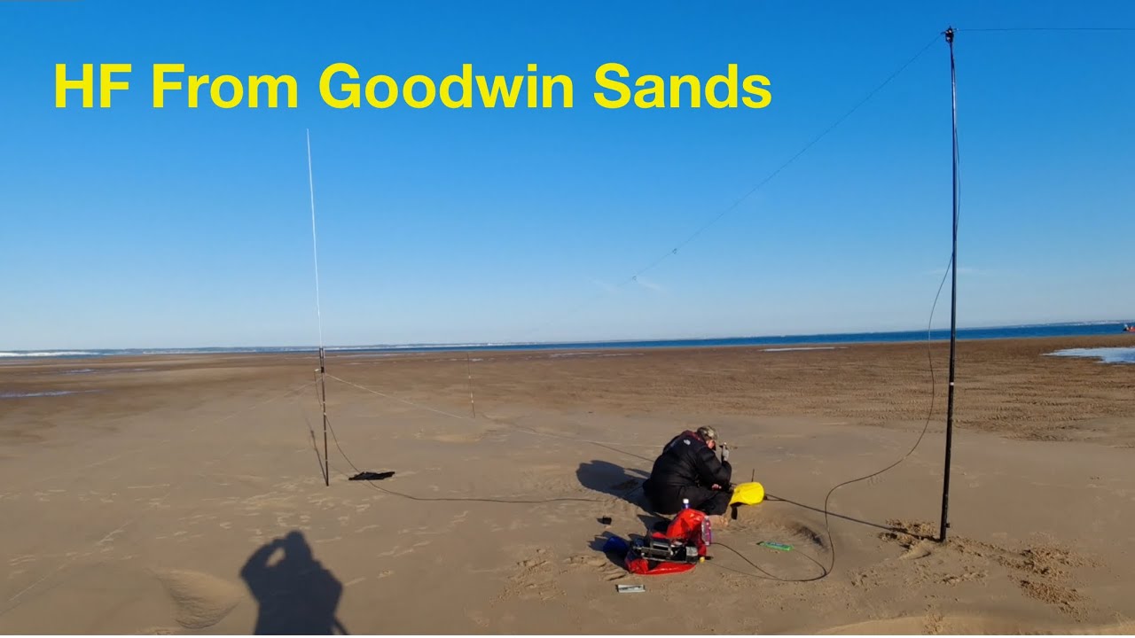 HF From Goodwin Sands