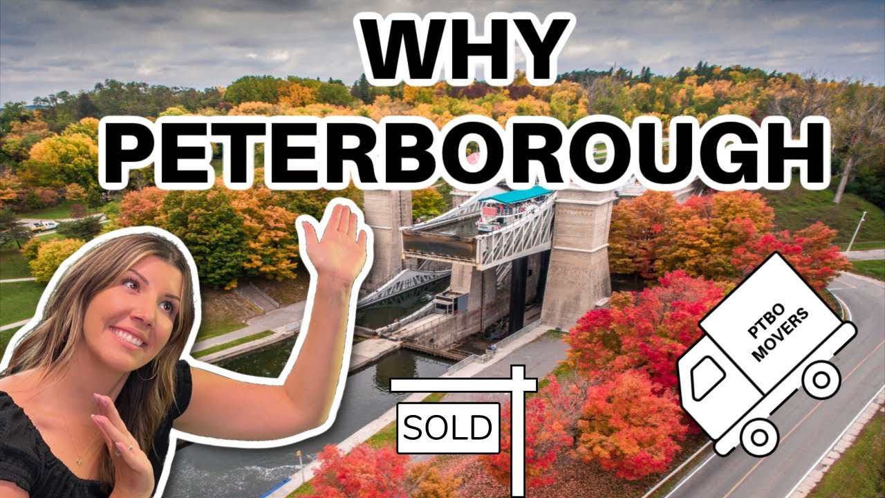 Why move to Peterborough, Ontario
