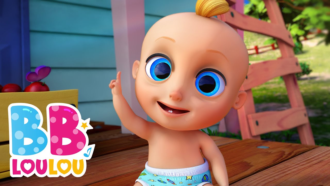 👉Un petit doigt (Un petit pouce) - Les plus belles comptines pour bébé  | BB LouLou