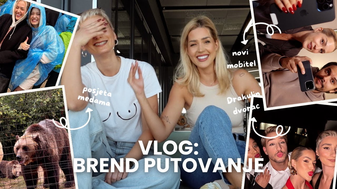 idemo u Drakulin dvorac | kupujem novi telefon 👻🧛🏼‍♀️❤️