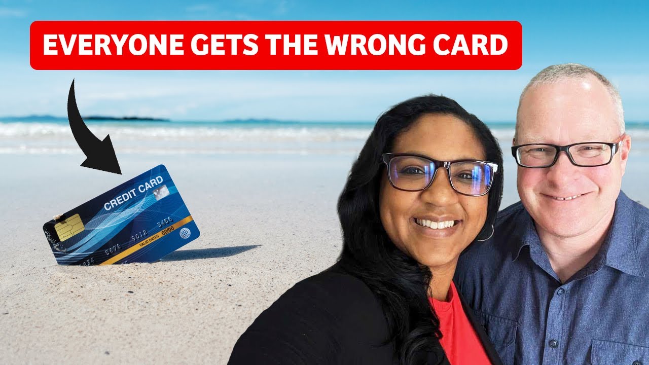 Retirement Travel Credit Card Masterclass