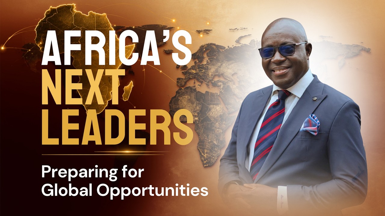 Leadership Development in a Changing World | Future Leadership & Business Success
