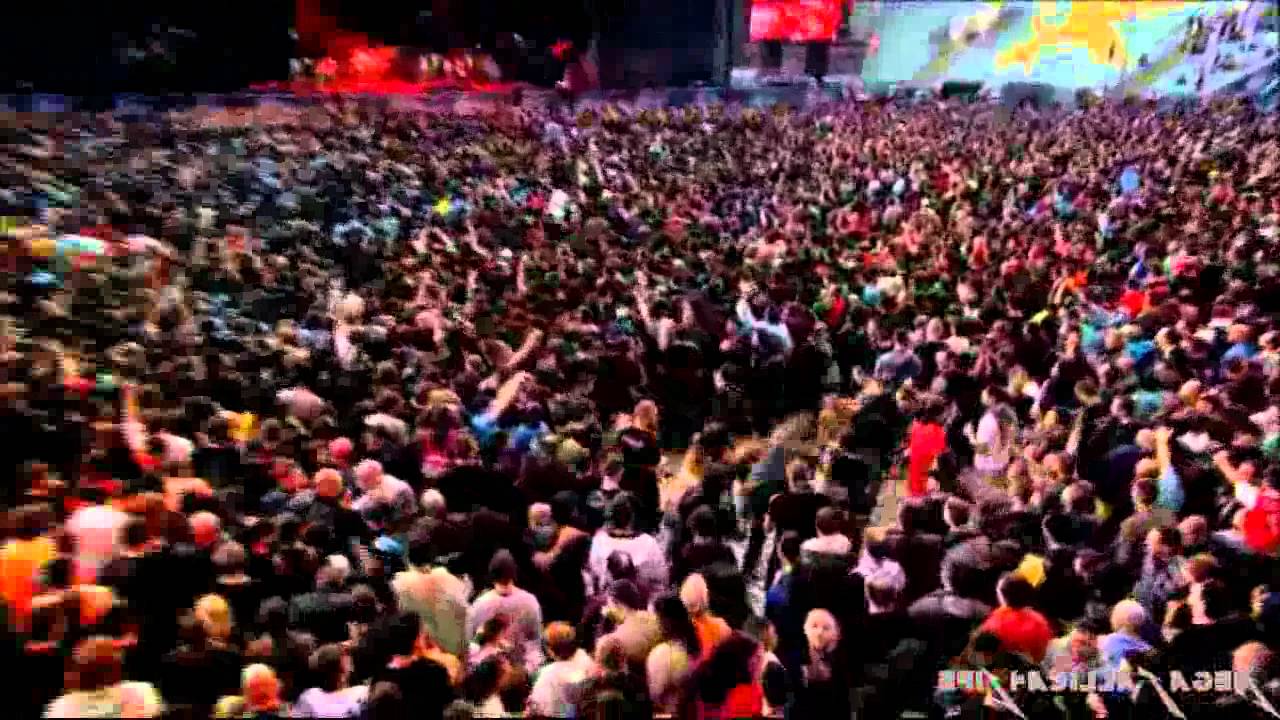 Slayer - World Painted Blood (Live Sofia - Big Four Concert) HD Mirror