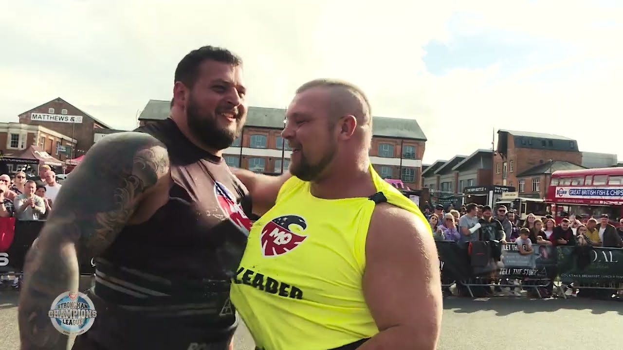 2023 MLO SCL England Official Trailer