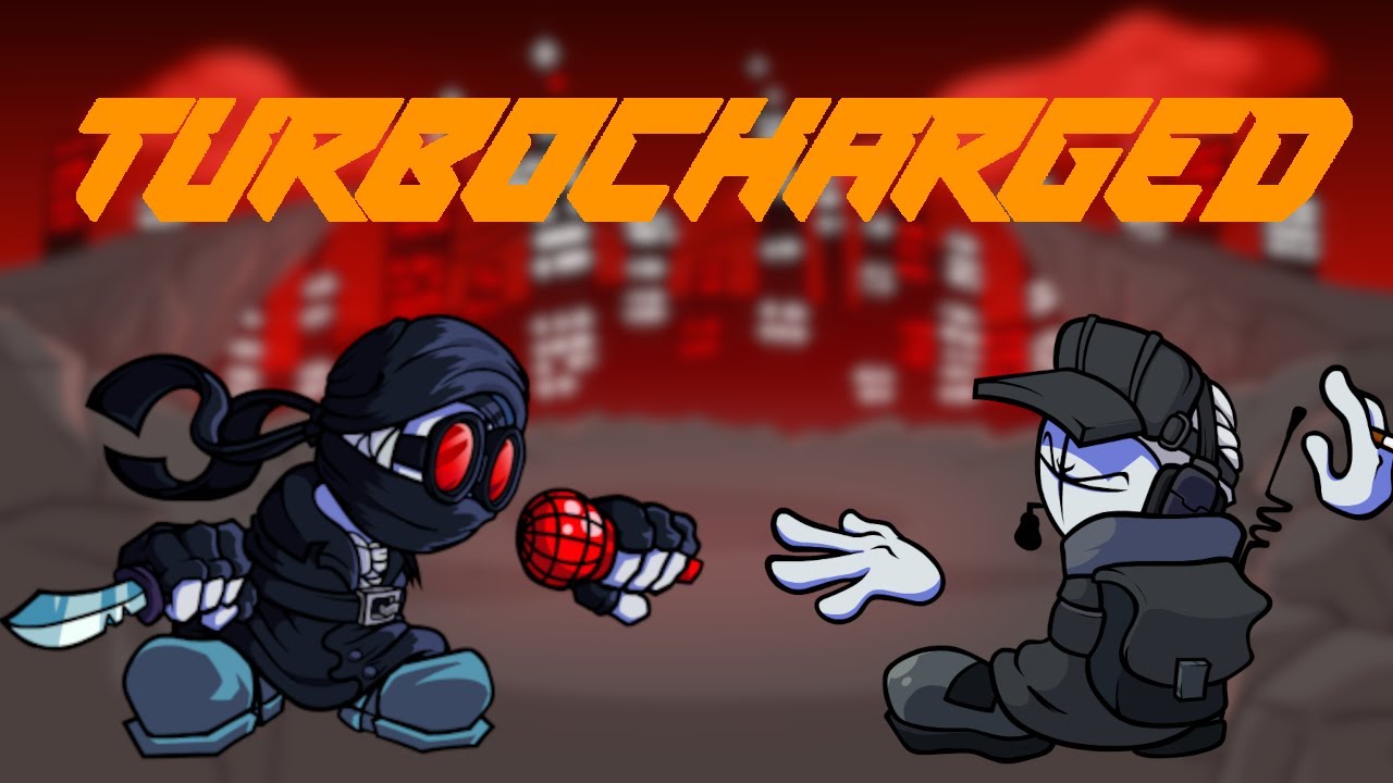 Turbocharged but Hank and Deimos sings it (+FLP)