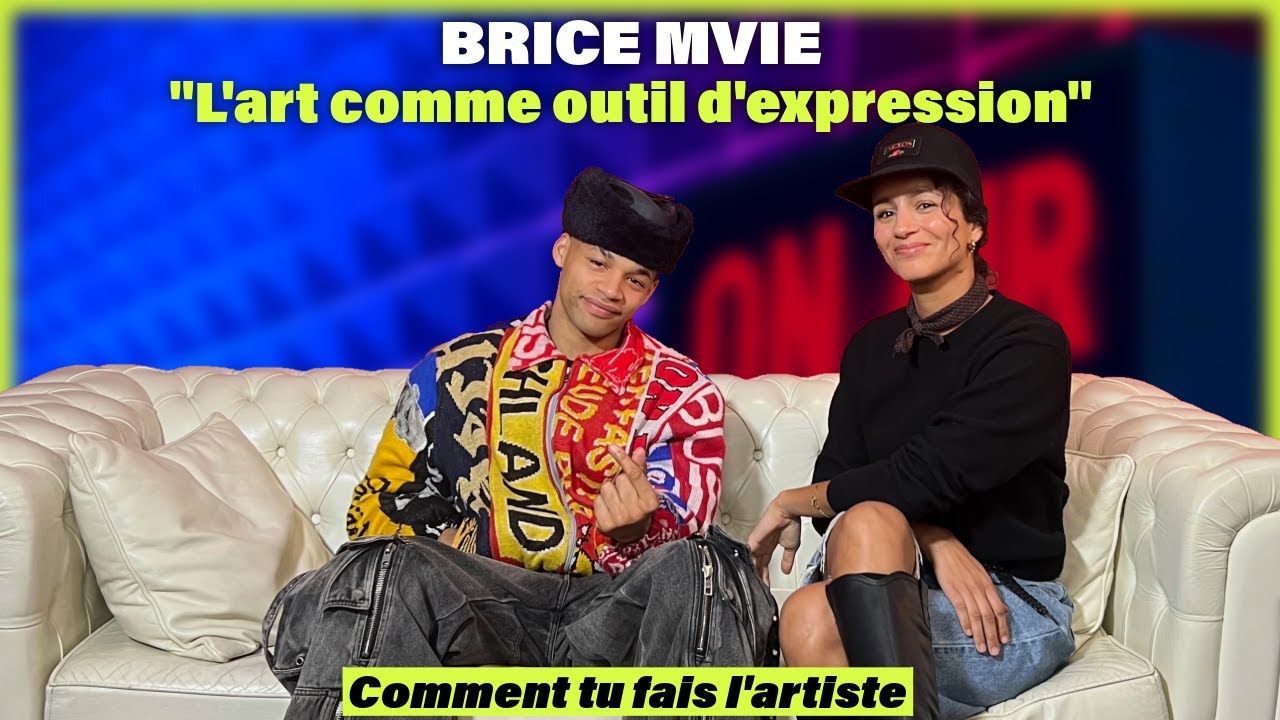 Brice Mvie : création, feu intérieur, symbolisme, transmutation