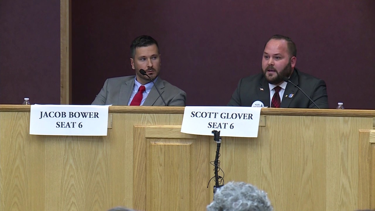 Full video: Nampa City Council 2019 election forum - Part 2