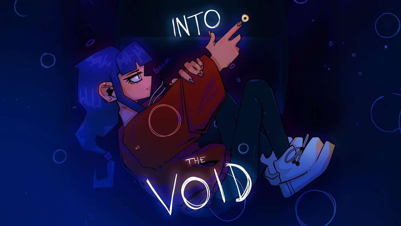ItzCruxx - Into the void