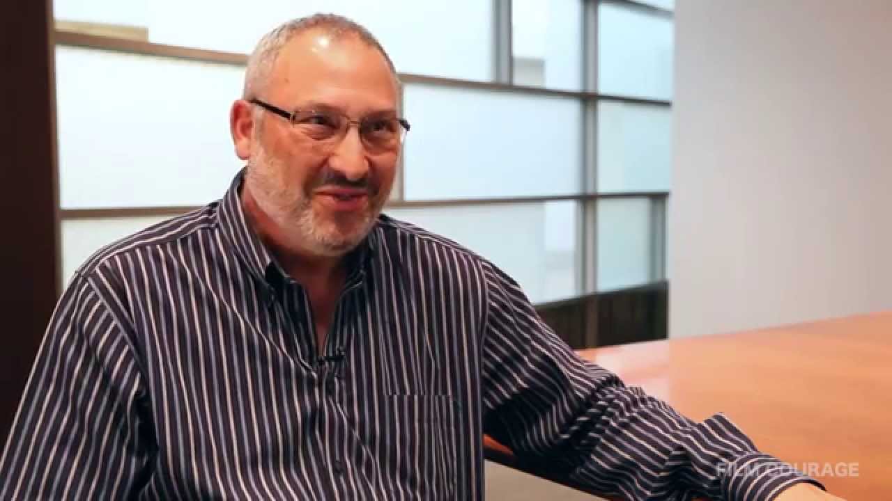 Being Unemployed Helped Me Become A Television Writer by Ross Brown