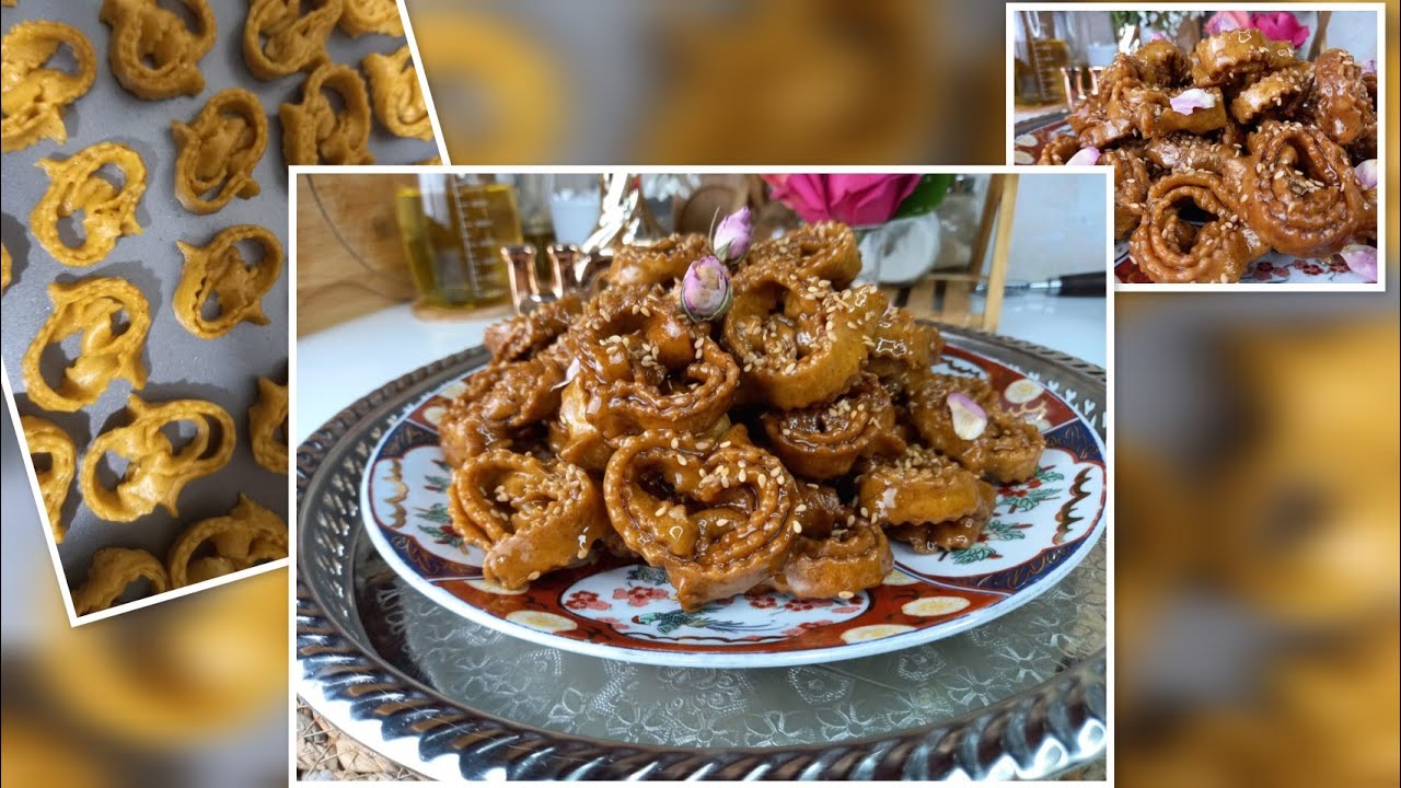 شباكية بدون ماكينة 600غرام و كتخرج أكتر من 85حبة👌