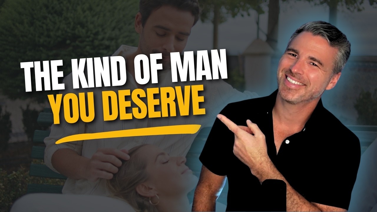 6 Traits of a Masculine, Emotionally Secure Man