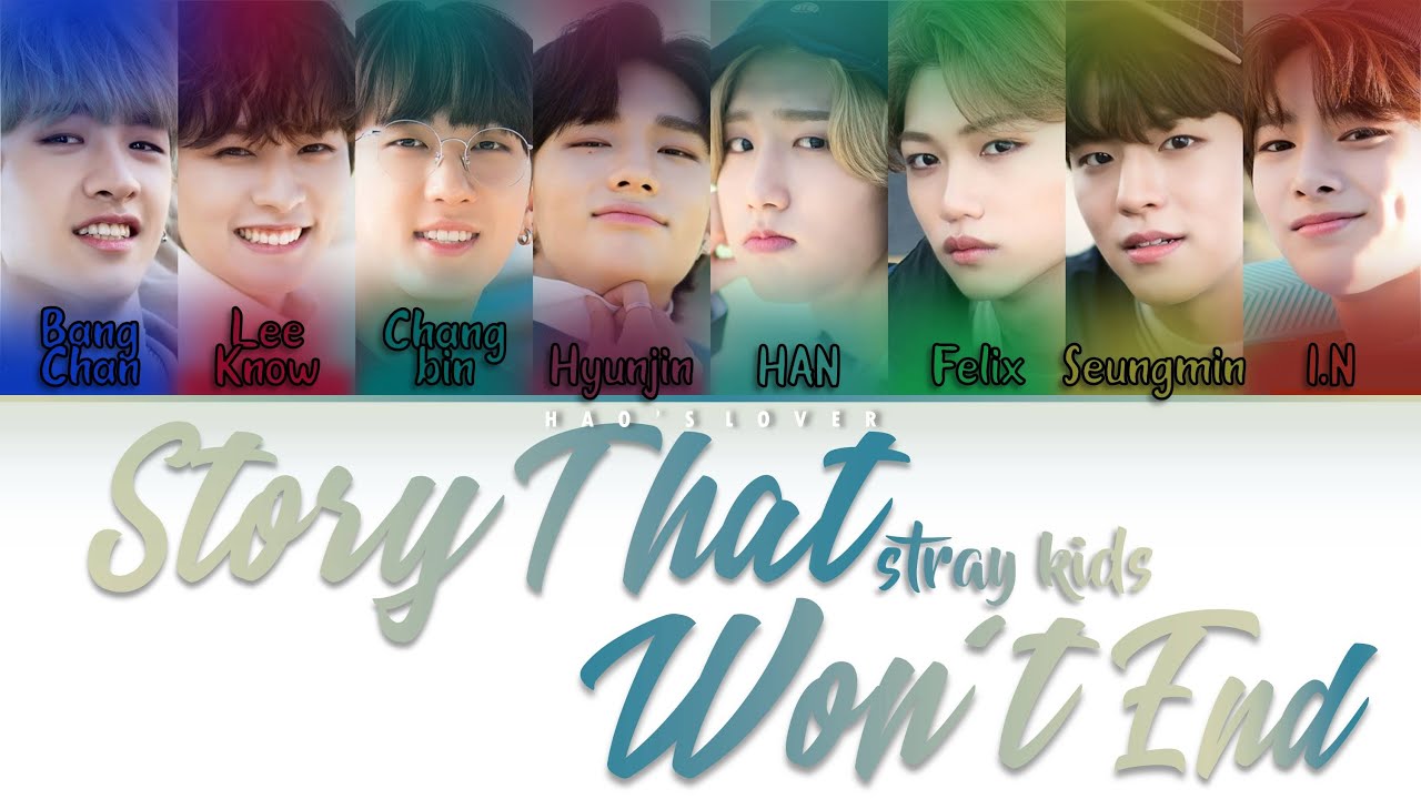 (POLSKIE NAPISY) STRAY KIDS - STORY THAT WON'T END
