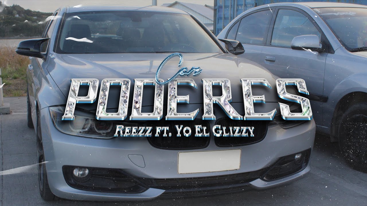 CON PODERES - REEZZ FT YOELGLIZZY (Videoclip Oficial)
