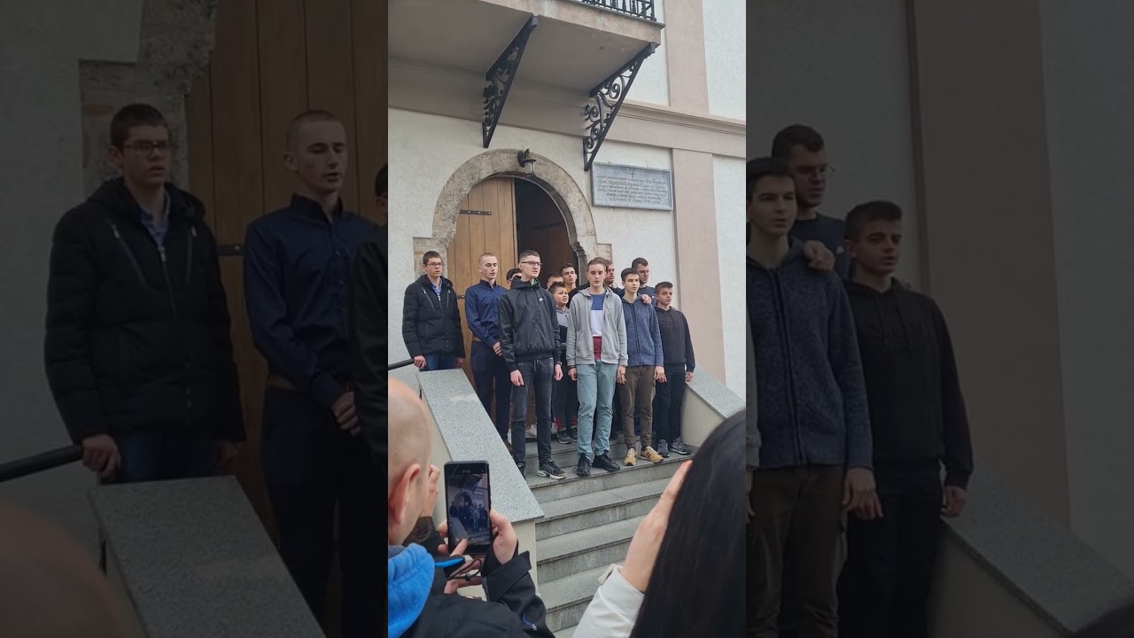 Призренски богослови - славни граде на Бистрици.