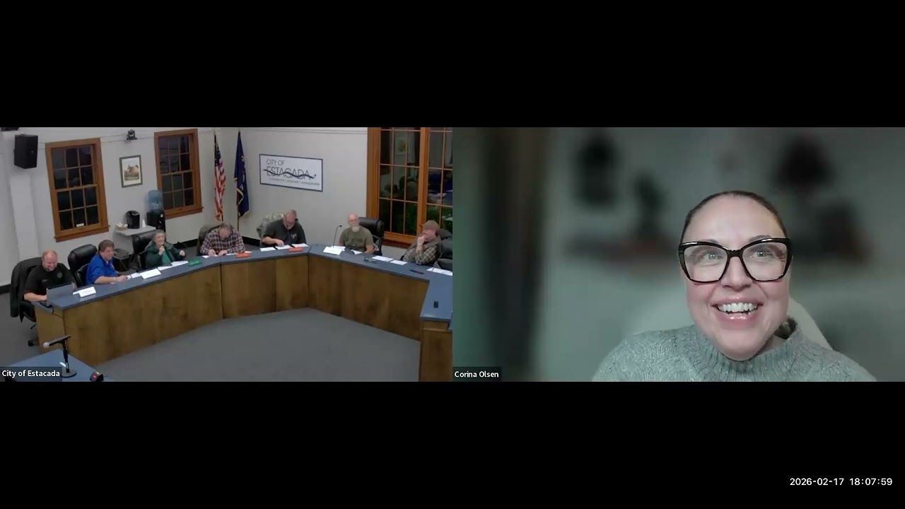 February 17, 2026 Traffic and Public Safety Committee Meeting