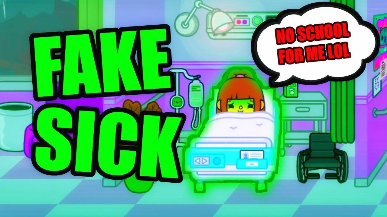 NO WAY THEY ARE FAKING TO SKIP SCHOOL!
