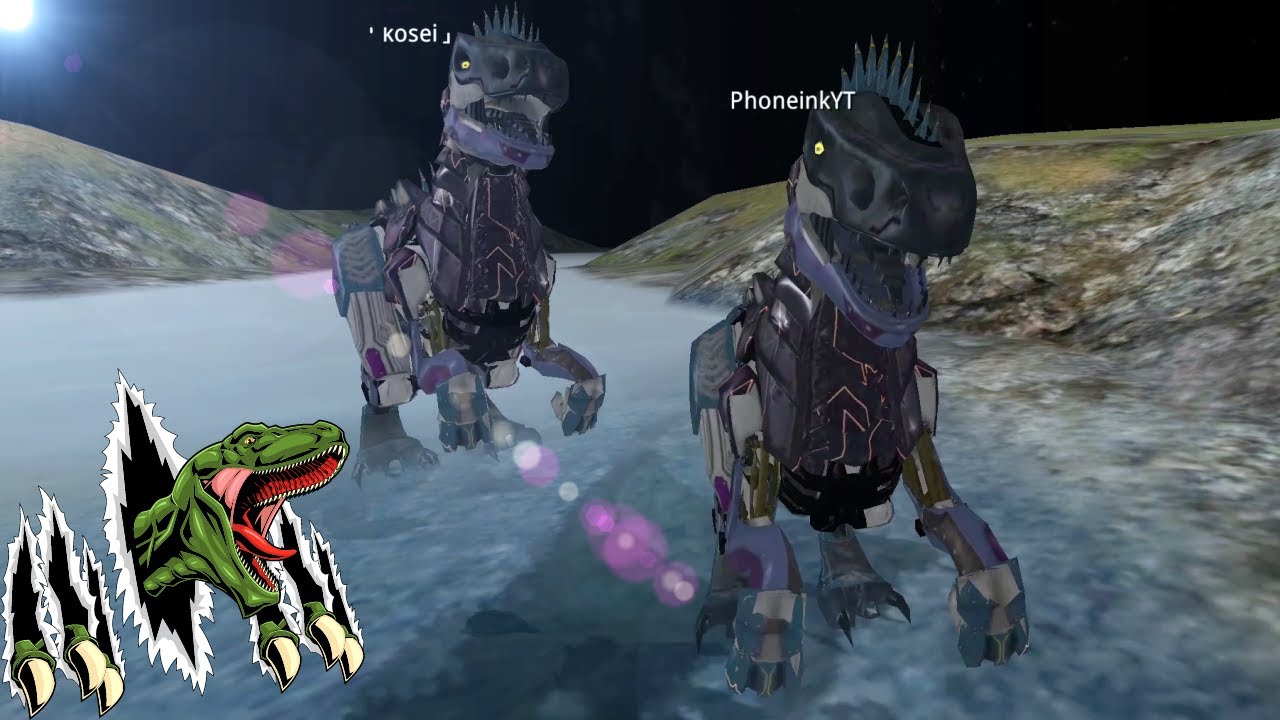 Dinos Online Mechanic Velociraptor