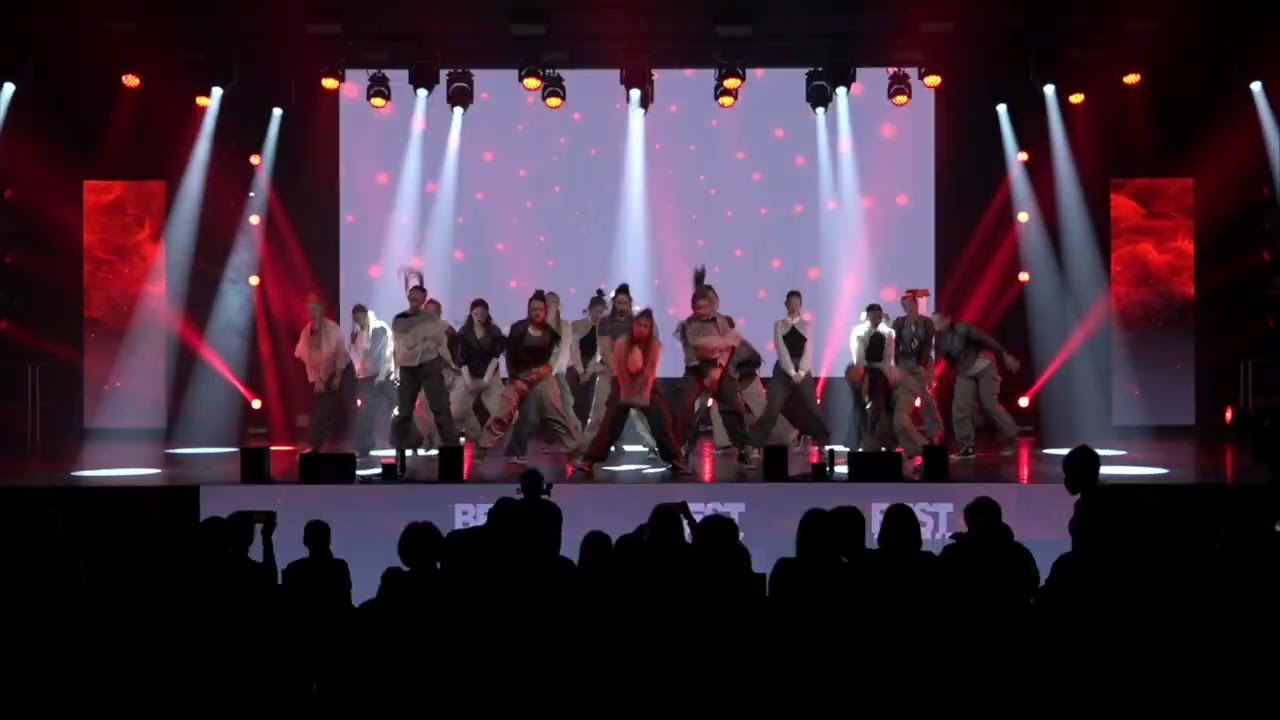 FACE Tantsukool - Parasite / International Choreographers Competition 