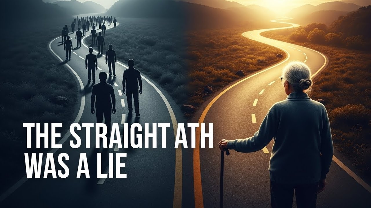 At 70, They Realized the Straight Path Was a Lie