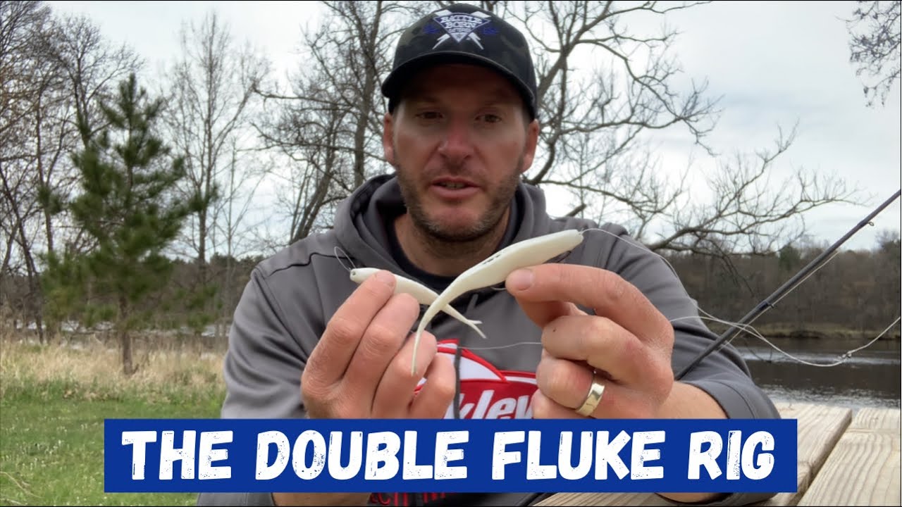 Буровая установка Double Fluke