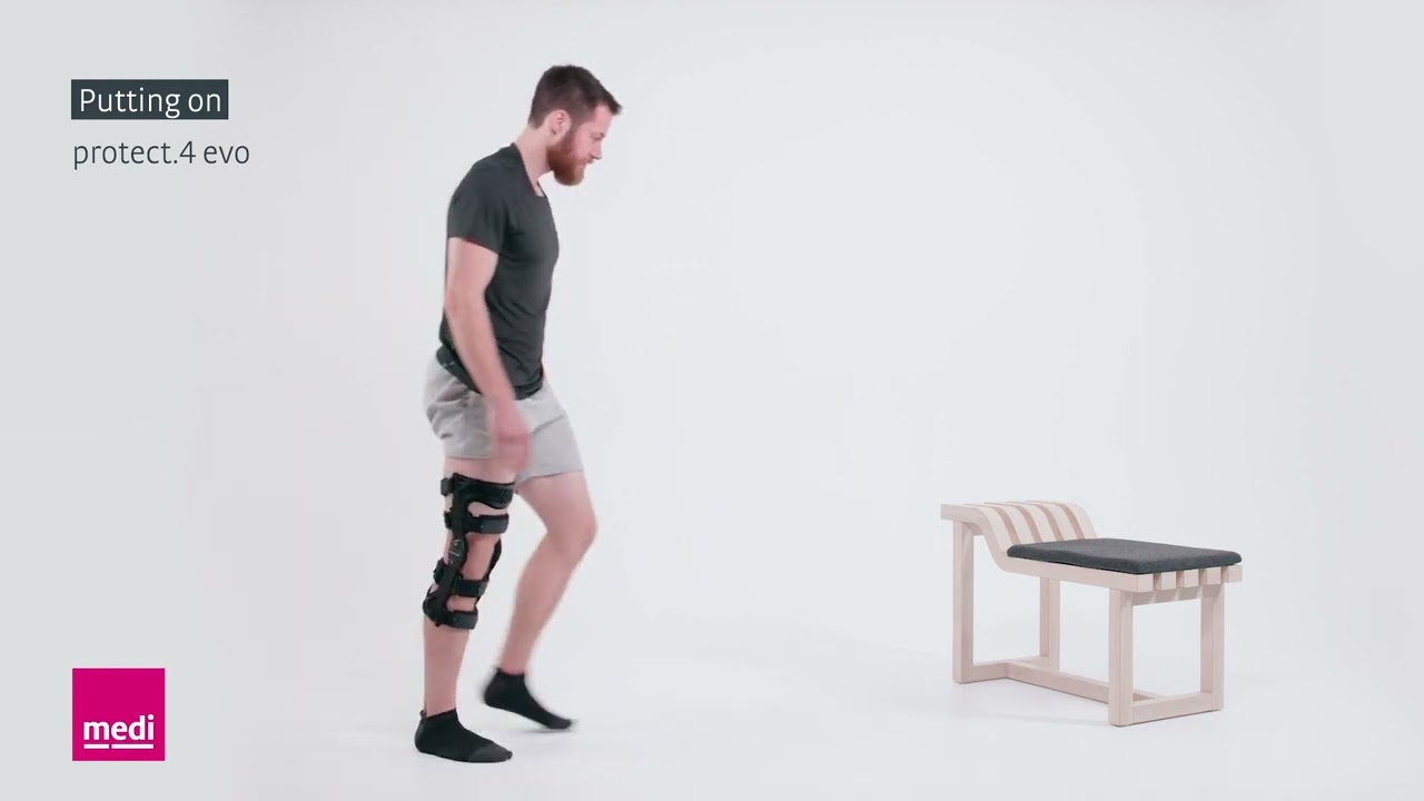 protect.4 evo &ndash; Instruction video for patients