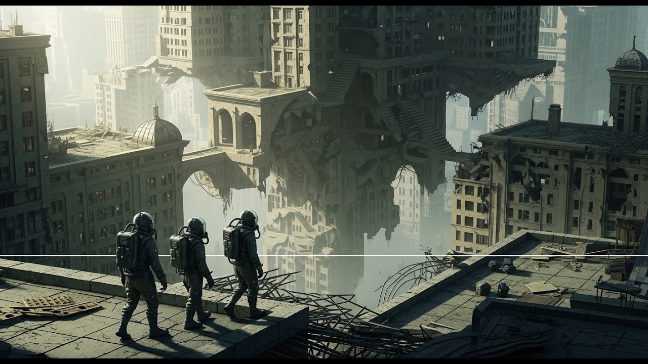 What If the Galactic Republic Encountered 31st Century Earth After the War?Episode 4 Cascade Warning