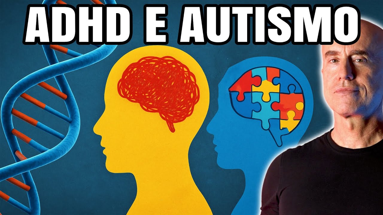 ADHD e autismo sono genetici?