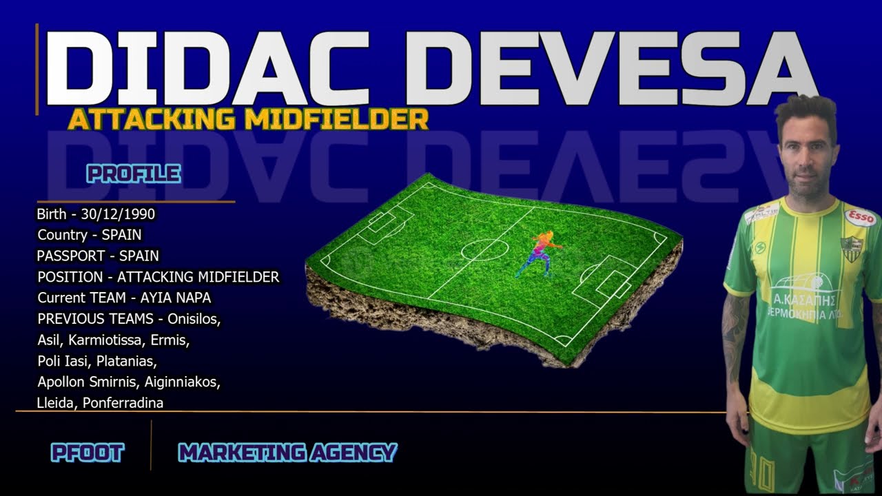Didac Devesa | Best OF 24-25
