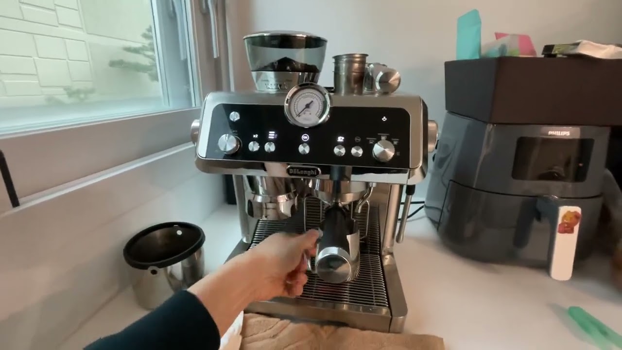 DeLonghi La Specialista Prestigio EC9355M