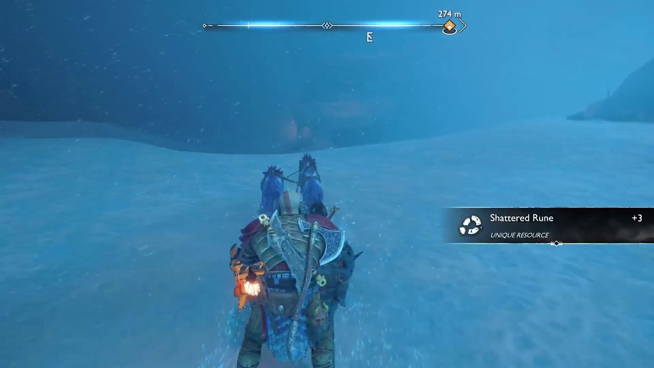 GOW Ragnarok unemployed stream #4