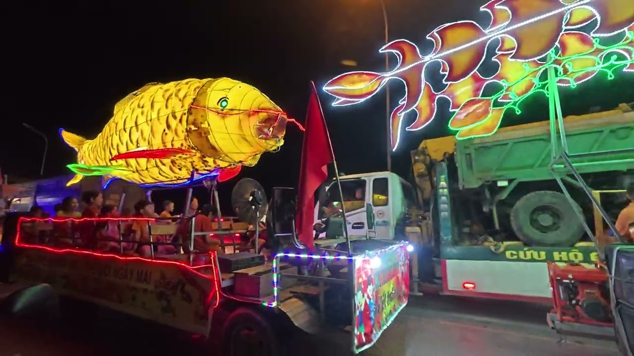 Chung thu cầu kim xuyên  phân 2
