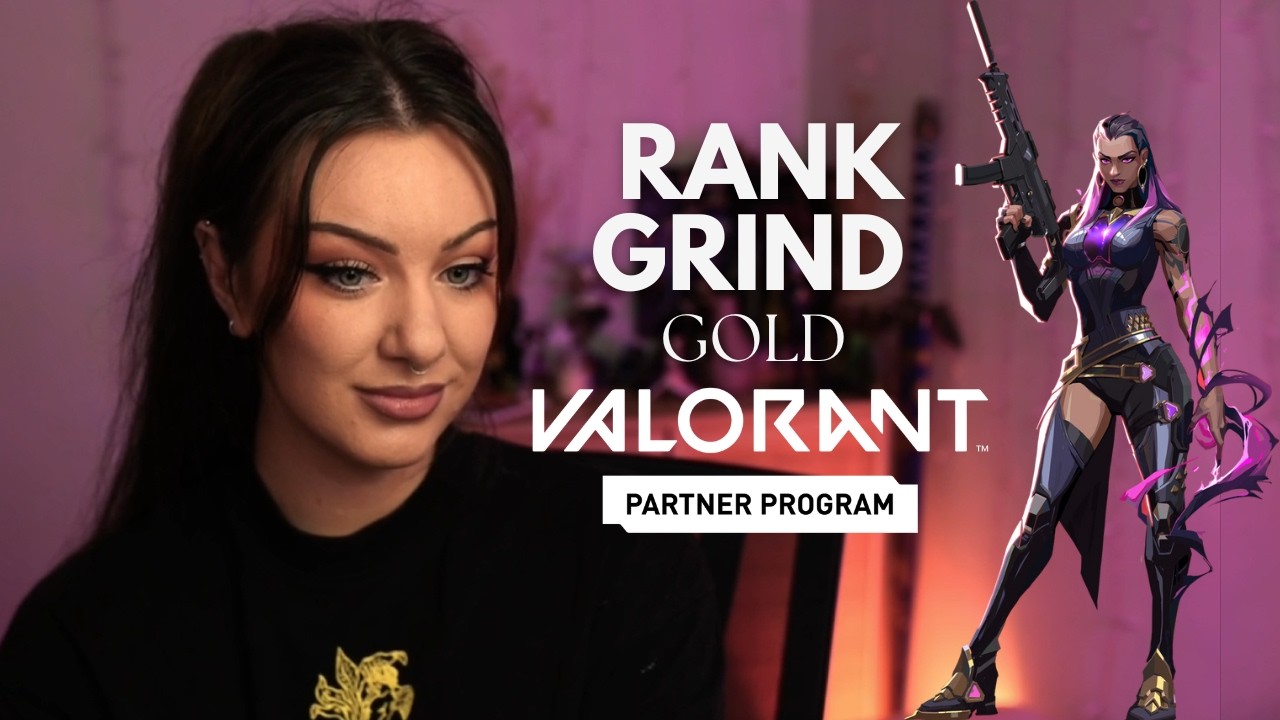 Valorant: Rank Grind