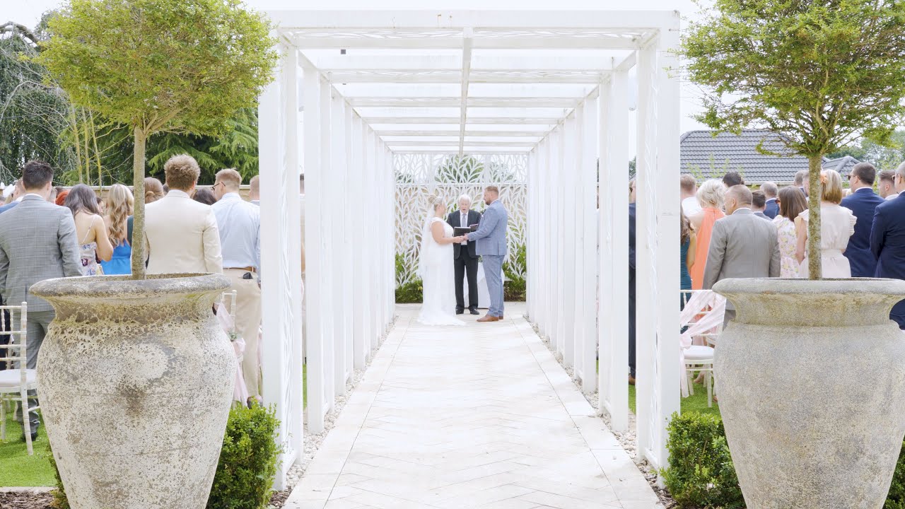 Ella & Liam - Ceremony