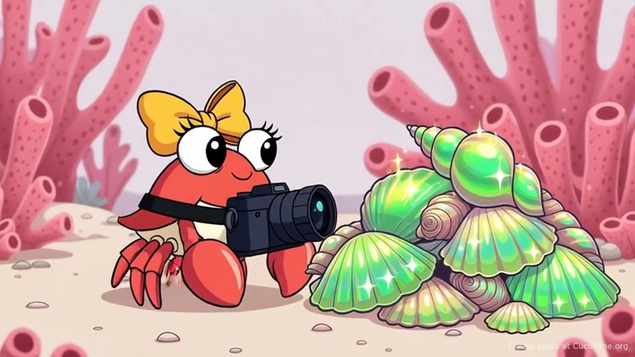Clara’s Magic Bubble Cam