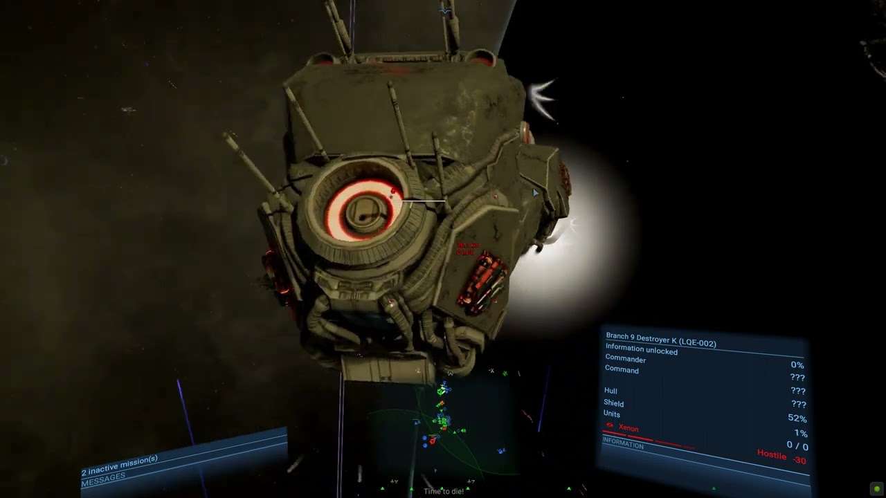 X4  Foundations: The limitations of mass driver + torpedo launchers combo
