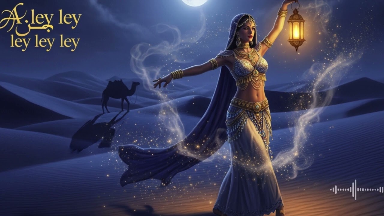 A Ley Ley Ley – Elsen Pro Remix 2026 🔥 | Arabic Tribal Deep House Dance Mix